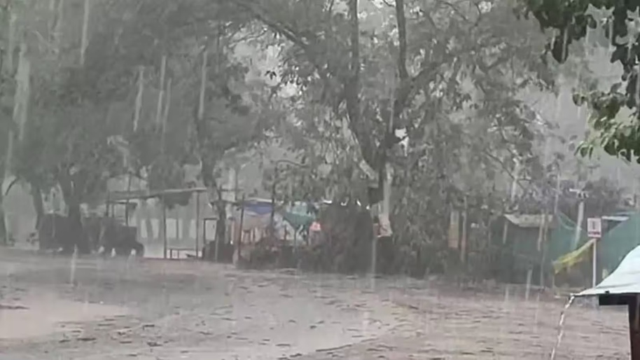Heavy Rain: Torrential downpour wreaks havoc in Korba! 381.8 mm of rainfall recorded up to July 20; Darri and Pali emerge as the wettest areas.