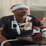 Korba Crime News: Masked dacoits storm SECL's Balgi electrical substation...! Guard brutally beaten.