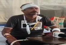 Korba Crime News: Masked dacoits storm SECL's Balgi electrical substation...! Guard brutally beaten.