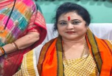 CG State Women Commission: Dr. Mamta Sahu takes charge of the Women's Commission...! Terms women's rights and safety as the top priority.