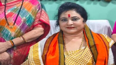 CG State Women Commission: Dr. Mamta Sahu takes charge of the Women's Commission...! Terms women's rights and safety as the top priority.