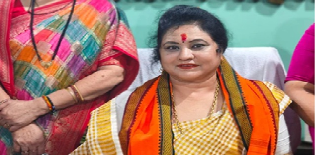 CG State Women Commission: Dr. Mamta Sahu takes charge of the Women's Commission...! Terms women's rights and safety as the top priority.