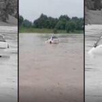 Heavy Rain Alert: Rain wreaks havoc in Chhattisgarh...! Bodies of a couple found in their car after four days... IMD issues another major warning.