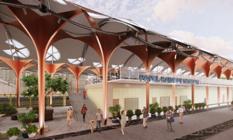Amrit Bharat Station: A major transformation by the Railways! Two stations in the Raipur Division have been revamped—see what has changed.
