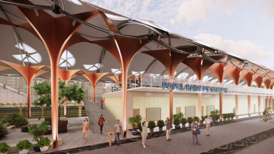 Amrit Bharat Station: A major transformation by the Railways! Two stations in the Raipur Division have been revamped—see what has changed.