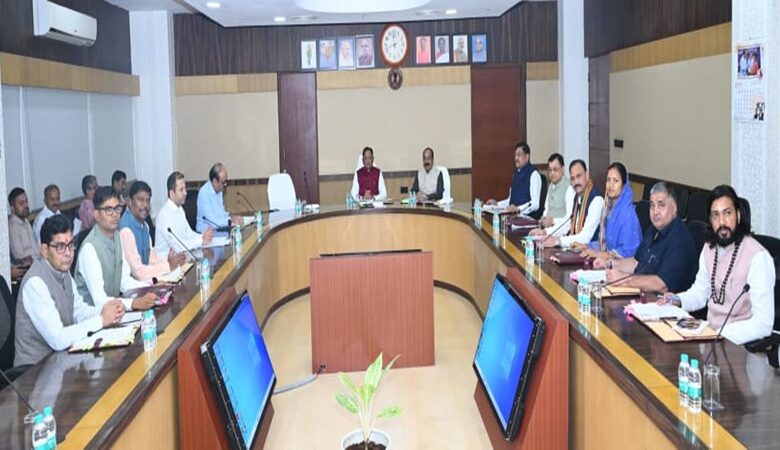 Cabinet Decision: Major decision by the Chhattisgarh Cabinet...! Good news for Agniveers... Approval granted for 10% reservation in government recruitment.