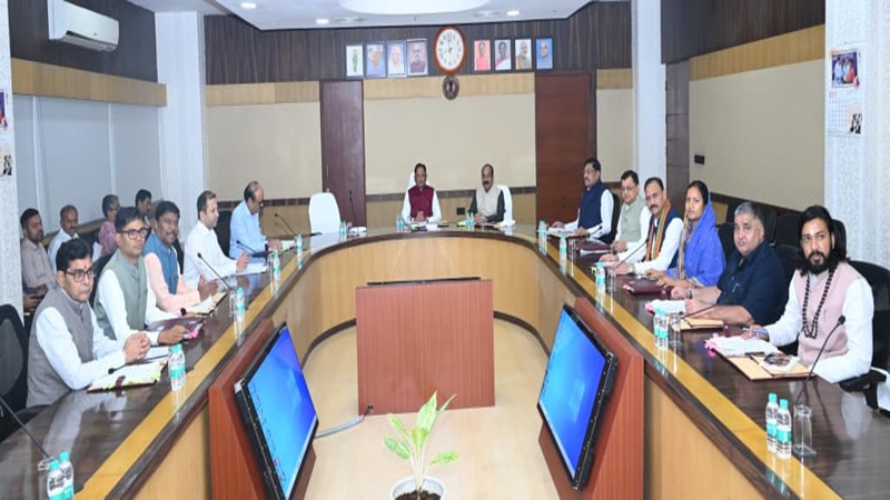 Cabinet Decision: Major decision by the Chhattisgarh Cabinet...! Good news for Agniveers... Approval granted for 10% reservation in government recruitment.