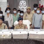 Hardoi Crime: Servant drugs family and makes off with crores...! 16 arrested... ₹1.29 crore in cash recovered.