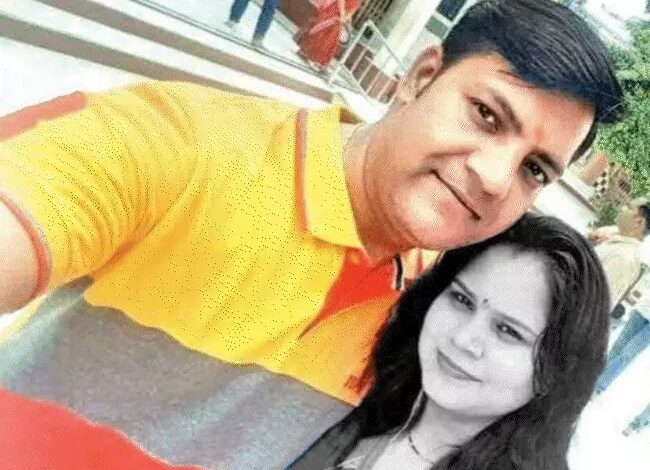 Shivani Murder Case: Murder of wife...! Bought a cobra for ₹30,000... first strangled his wife, then staged a 'snakebite' drama... Court sentences bank officer to life imprisonment after 6 years.