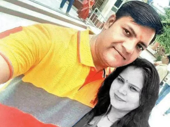 Shivani Murder Case: Murder of wife...! Bought a cobra for ₹30,000... first strangled his wife, then staged a 'snakebite' drama... Court sentences bank officer to life imprisonment after 6 years.