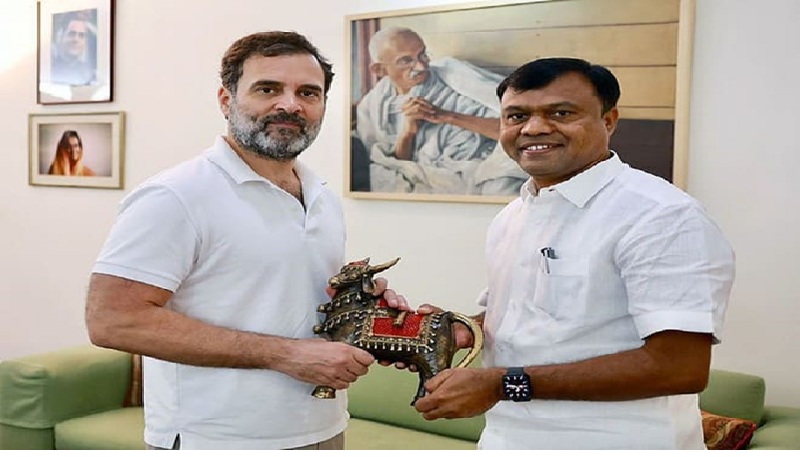 Deepak Baij Summoned to Delhi: A crucial Congress meeting is scheduled for July 30 in Delhi! A major decision regarding the state president could be taken... political speculation has intensified.