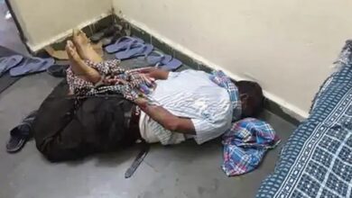 Murder Case: Deadly incident at the juvenile observation home! Suspicious death of a security guard... 4 minors escape; panic ensues over suspected murder.