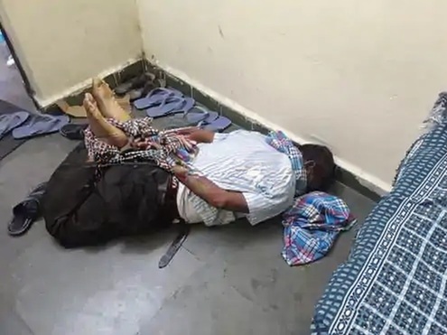 Murder Case: Deadly incident at the juvenile observation home! Suspicious death of a security guard... 4 minors escape; panic ensues over suspected murder.