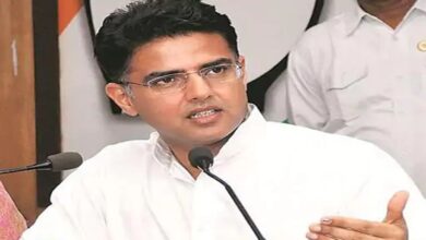Sachin Pilot's Raipur Visit: Sachin Pilot is coming to Raipur...! Will he join the NEET protest...? Political stir within the Congress intensifies.