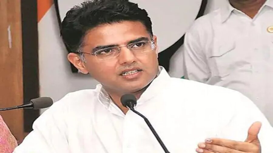 Sachin Pilot's Raipur Visit: Sachin Pilot is coming to Raipur...! Will he join the NEET protest...? Political stir within the Congress intensifies.