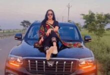 Instagram Reels: Angered by wife making Reels...! Husband stabs her to death in front of their three children... Influencer's murder sparks shock.