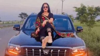 Instagram Reels: Angered by wife making Reels...! Husband stabs her to death in front of their three children... Influencer's murder sparks shock.