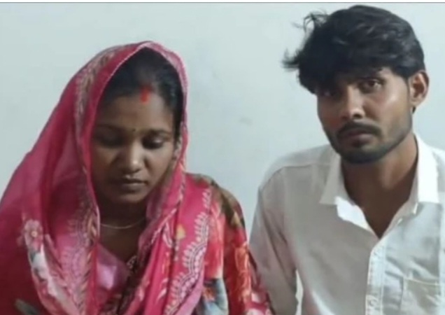 Champa's Viral Wedding: The wedding had been called off at the *mandap* 16 days ago... now, she has tied the knot with the very same groom! The groom reveals the full story.