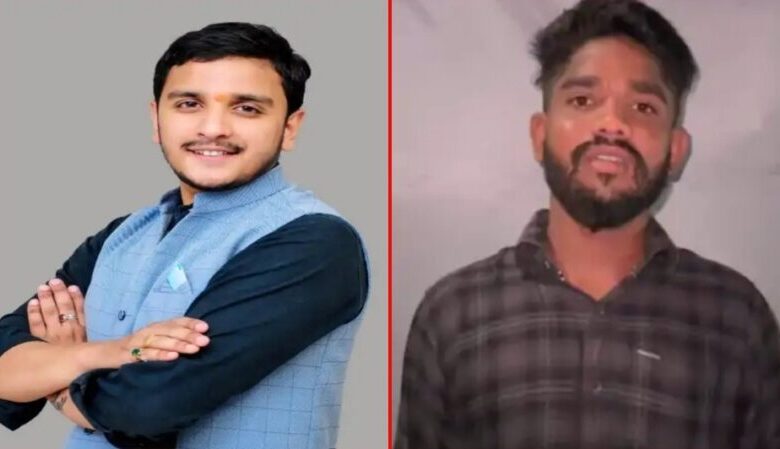 Municipal Corporation: Uproar at Raipur Municipal Corporation...! BJP councilor's son accused of assaulting a driver; political turmoil erupts immediately after the FIR is registered.