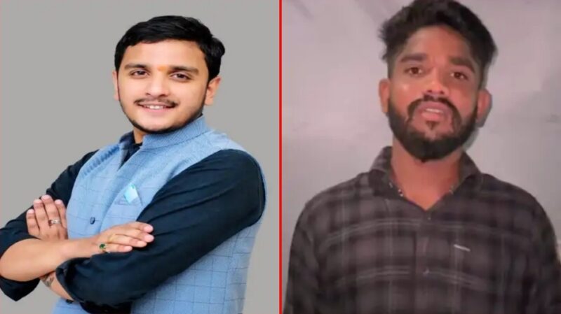 Municipal Corporation: Uproar at Raipur Municipal Corporation...! BJP councilor's son accused of assaulting a driver; political turmoil erupts immediately after the FIR is registered.