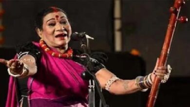Teejan Bai's Death: Renowned Pandvani singer and Padma Vibhushan awardee Teejan Bai has passed away... She breathed her last at AIIMS Raipur.
