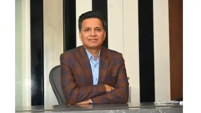 Mahadev Betting App: Chairman Vikas Garg remanded to ED custody for 10 days...! Probe into money laundering and assets worth ₹940.77 crore intensifies.