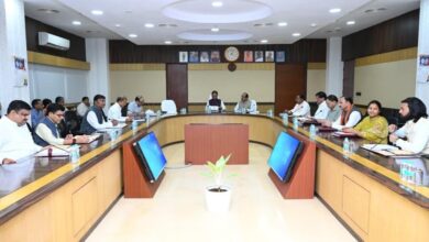 Cabinet Meeting: Chhattisgarh Cabinet's mega decision...! Country's first 'Ease of Doing Business' law to be enacted... See the details here.