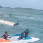 Vietnam Boat Accident: Boat carrying Indian tourists capsizes near Phu Quoc Island...! 15 dead... Embassy releases list of passengers.