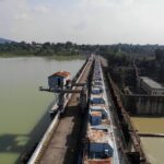 Bango Dam: Bango Dam is starting to fill up...! Water could be released at any moment... The administration has issued a major alert for villages situated along the banks of the Hasdeo River.