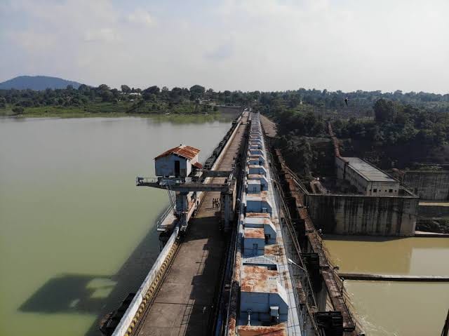 Bango Dam: Bango Dam is starting to fill up...! Water could be released at any moment... The administration has issued a major alert for villages situated along the banks of the Hasdeo River.