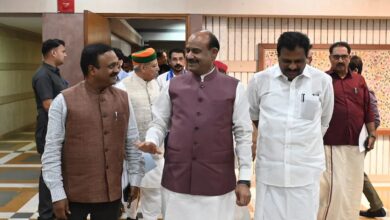 Parliament Monsoon Session: Parliament's Monsoon Session begins on July 20...! Uproar likely over issues like NEET and the theft of Ram Mandir offerings.