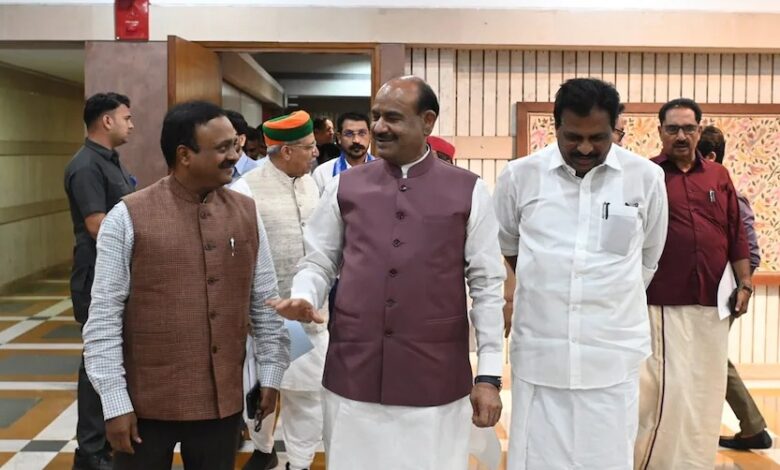 Parliament Monsoon Session: Parliament's Monsoon Session begins on July 20...! Uproar likely over issues like NEET and the theft of Ram Mandir offerings.