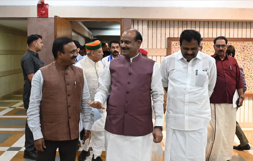 Parliament Monsoon Session: Parliament's Monsoon Session begins on July 20...! Uproar likely over issues like NEET and the theft of Ram Mandir offerings.
