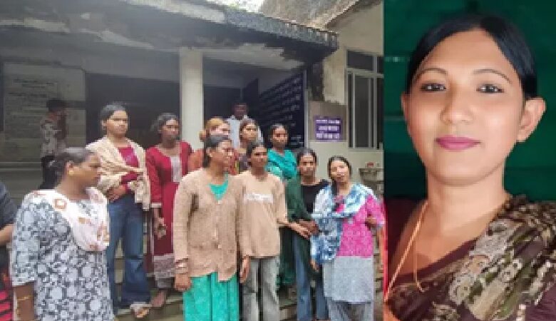 Bilaspur Murder: Transgender person Tanu Khan strangled to death... Body found by the roadside... Fellow transgender individuals suspected... Police investigation underway.