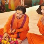 Dhirendra Krishna Shastri: Dhirendra Shastri's brother, Shaligram Garg, sent to jail...! Action taken in connection with a firing and assault case.