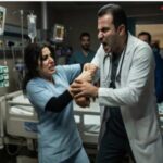 Hospital Brawl: Chaos at a private hospital in Bilaspur...! Doctor and nurse clash while on duty... both have lodged FIRs.