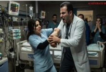 Hospital Brawl: Chaos at a private hospital in Bilaspur...! Doctor and nurse clash while on duty... both have lodged FIRs.
