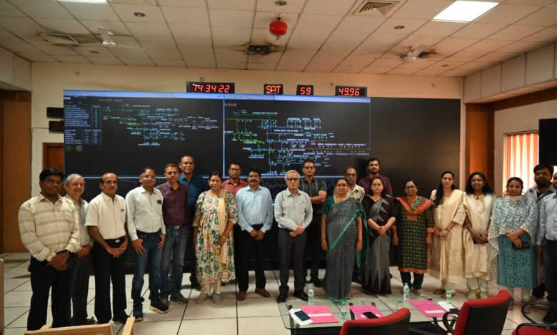 Black Start Mock Drill: Chhattisgarh ready even in the event of a major national power crisis...! Power reached the Korba plant in 32 minutes... start-up power was successfully transmitted from Bango to Korba.