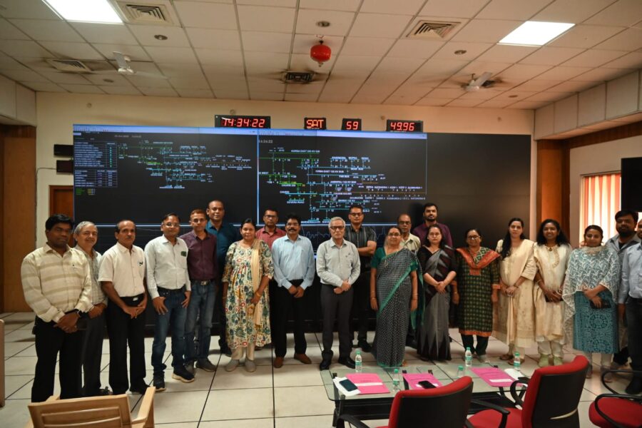 Black Start Mock Drill: Chhattisgarh ready even in the event of a major national power crisis...! Power reached the Korba plant in 32 minutes... start-up power was successfully transmitted from Bango to Korba.