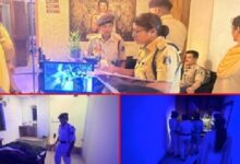 Spa Centers: Major police crackdown on spa centers in Raipur...! Surprise inspections at 10 centers... warnings issued to those violating rules.