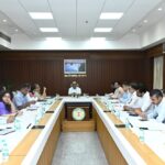Chief Secretary holds high-level meeting...! Strict instructions to all departments... Major focus on online services.
