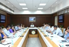 Chief Secretary holds high-level meeting...! Strict instructions to all departments... Major focus on online services.