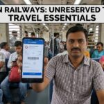 RailOne App Ticket Rules: Major alert from the Railways! Tickets via WhatsApp will not be valid; one mistake could lead to a hefty fine—find out the new railway rule.