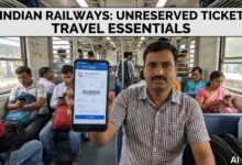 RailOne App Ticket Rules: Major alert from the Railways! Tickets via WhatsApp will not be valid; one mistake could lead to a hefty fine—find out the new railway rule.