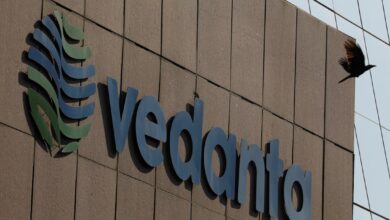 Vedanta Aluminium: Vedanta Aluminium's profit rose 205% to ₹6,597 crore, and EBITDA increased 134% to ₹10,499 crore.