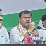 BJP-Congress Clash: Political temperature rises over the Raipur uproar! Non-bailable FIR against Congress leaders; Deepak Baij visits the police station; Bhupesh Baghel issues a warning to the police.