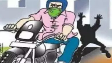 Bhatapara Robbery: Brazen criminals in Baloda Bazar! Jewelry worth lakhs looted from a merchant at gunpoint... Police on alert.