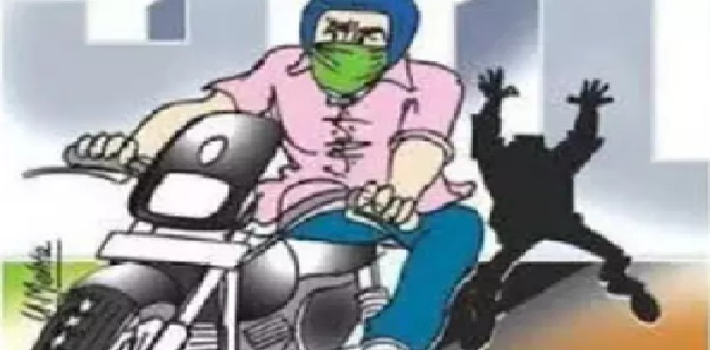 Bhatapara Robbery: Brazen criminals in Baloda Bazar! Jewelry worth lakhs looted from a merchant at gunpoint... Police on alert.
