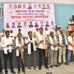 Korba Press Club: Journalists should further strengthen the role of the fourth pillar of democracy: Deputy Chief Minister Arun Sao.