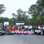 BALCO Skill School: Transformed the lives of over 14,000 youths in 15 years...! Now, a historic target of 15,000 skilled youths.